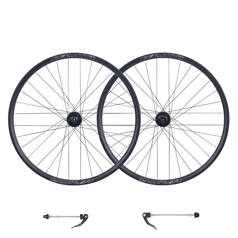 Load image into Gallery viewer, Zukka Rod Ring - 27.5” Mountain Bike Wheelset