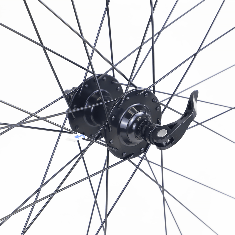 Load image into Gallery viewer, Zukka Rod Ring - 27.5” Mountain Bike Wheelset