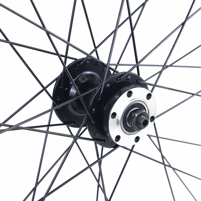 Load image into Gallery viewer, Zukka Pathen - 29“ Hybrid Bike Wheelset