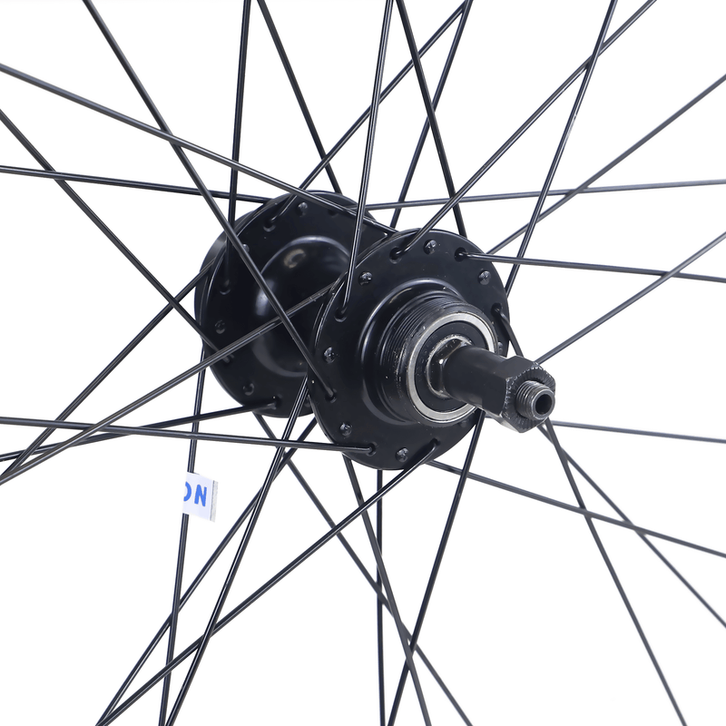 Load image into Gallery viewer, Zukka Pathen - 29“ Hybrid Bike Wheelset