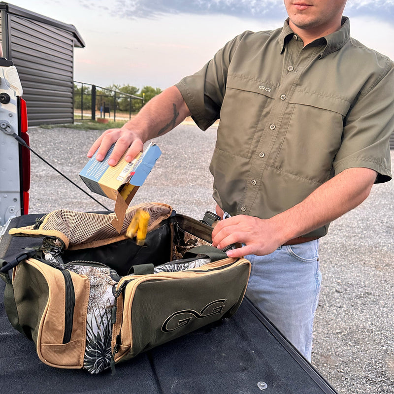 Load image into Gallery viewer, GameGuard Accessory Bag