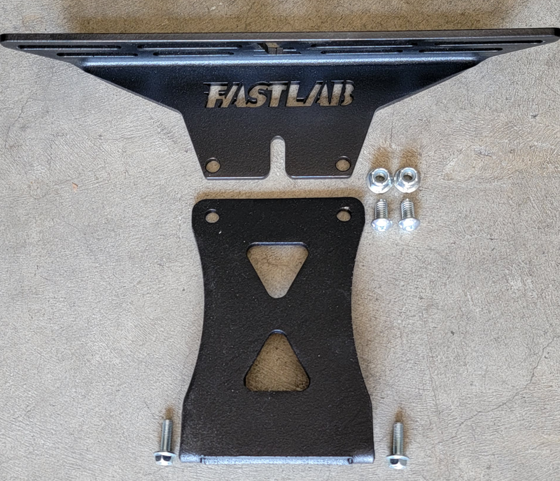 Load image into Gallery viewer, 2019+ Yamaha YXZ hood light bracket