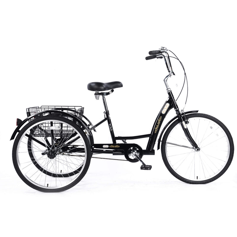 Load image into Gallery viewer, Knus KT03 26" Adult Tricycle