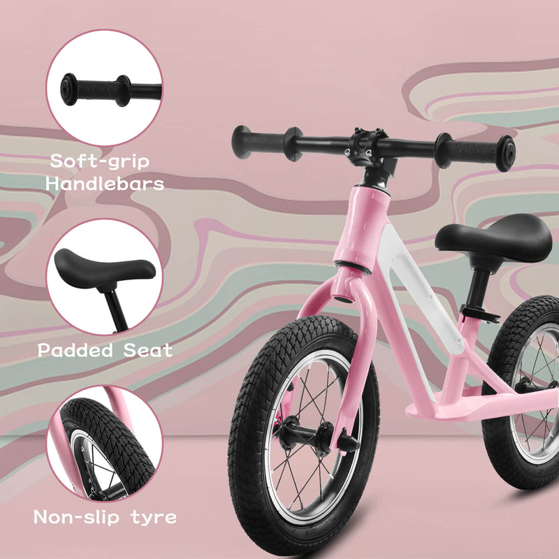 Load image into Gallery viewer, ChopShip 12" Baby Balancing Bike