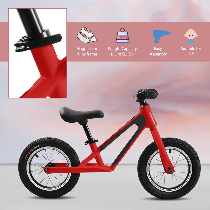 Load image into Gallery viewer, ChopShip 12" Baby Balancing Bike