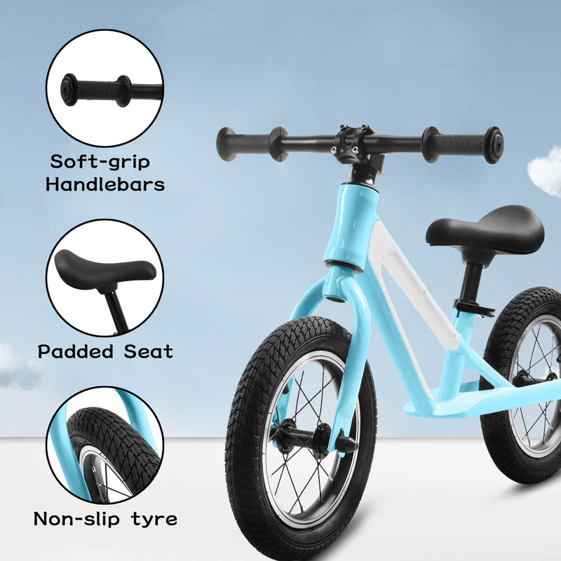 Load image into Gallery viewer, ChopShip 12" Baby Balancing Bike