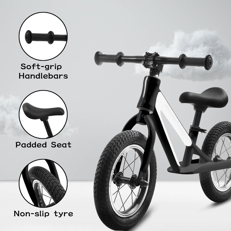 Load image into Gallery viewer, ChopShip 12" Baby Balancing Bike