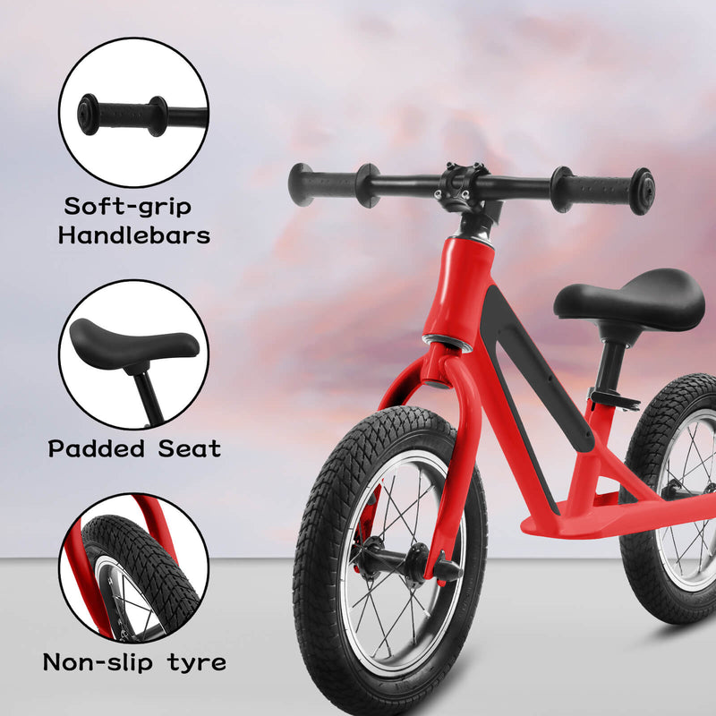 Load image into Gallery viewer, ChopShip 12" Baby Balancing Bike
