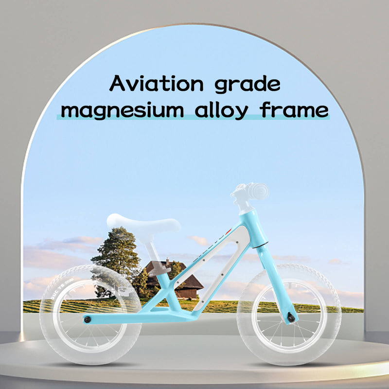 Load image into Gallery viewer, ChopShip 12" Baby Balancing Bike