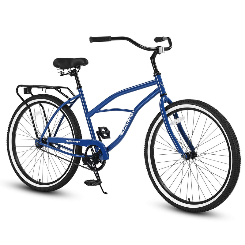 Load image into Gallery viewer, Ecarpat Roowee 26" Beach Cruiser Bike