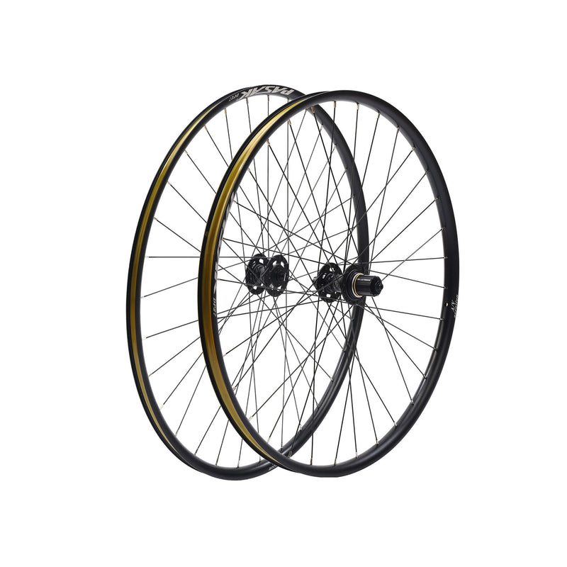 Load image into Gallery viewer, Pasak HyperCycle 26" / 27.5" / 29" Hybrid Bike Wheelset