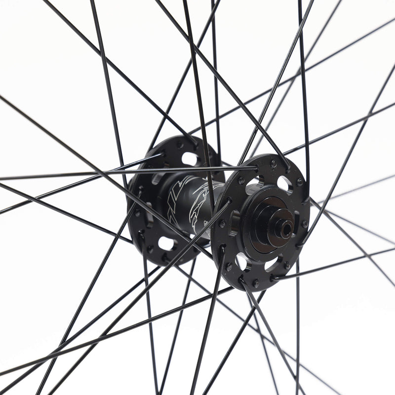 Load image into Gallery viewer, Pasak HyperCycle 26" / 27.5" / 29" Hybrid Bike Wheelset