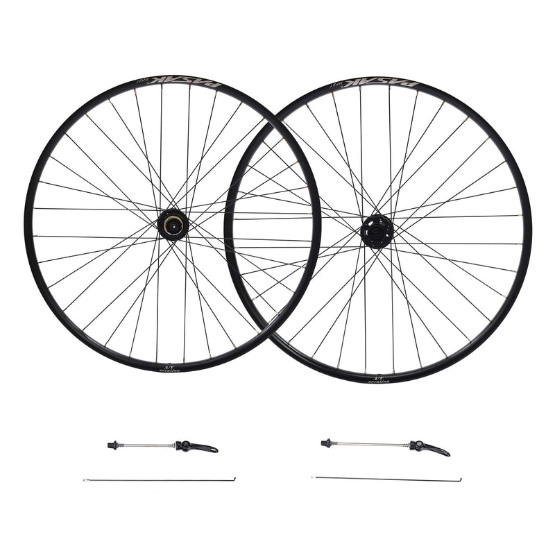 Load image into Gallery viewer, Pasak HyperCycle 26" / 27.5" / 29" Hybrid Bike Wheelset