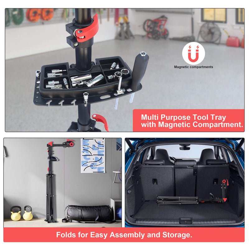Load image into Gallery viewer, XB-01 Mechanic Repair Bicycle Stand