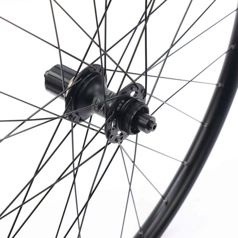Load image into Gallery viewer, Pasak HyperCycle 26" / 27.5" / 29" Hybrid Bike Wheelset