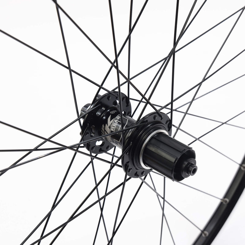 Load image into Gallery viewer, Zukka XBMax 26" / 27.5" / 29" Mountain Bike Wheelset