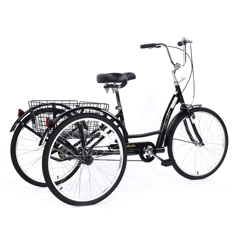 Load image into Gallery viewer, Knus KT03 26" Adult Tricycle