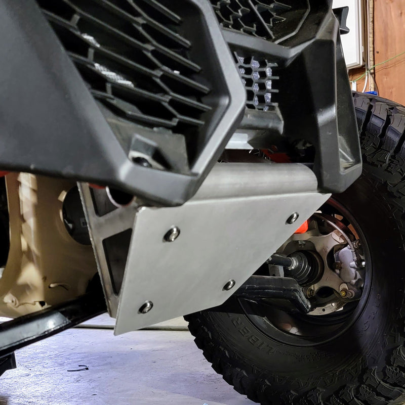 Load image into Gallery viewer, FastLab Can-am X3 Baja Bulkhead Bumper