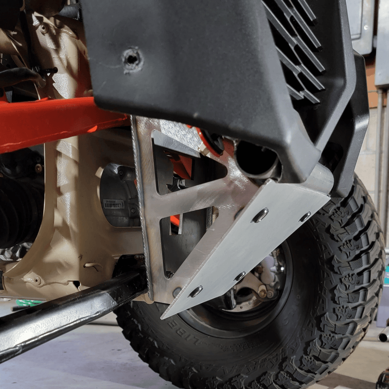 Load image into Gallery viewer, FastLab UTV Baja Bulkhead Bumper for Can-Am X3