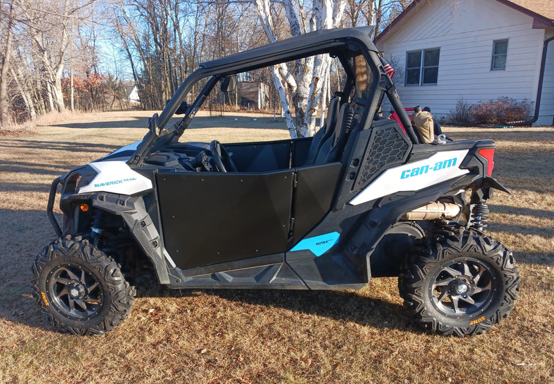 Load image into Gallery viewer, CANAM MAVERICK TRAIL / SPORT DOORS (#DS-4301)