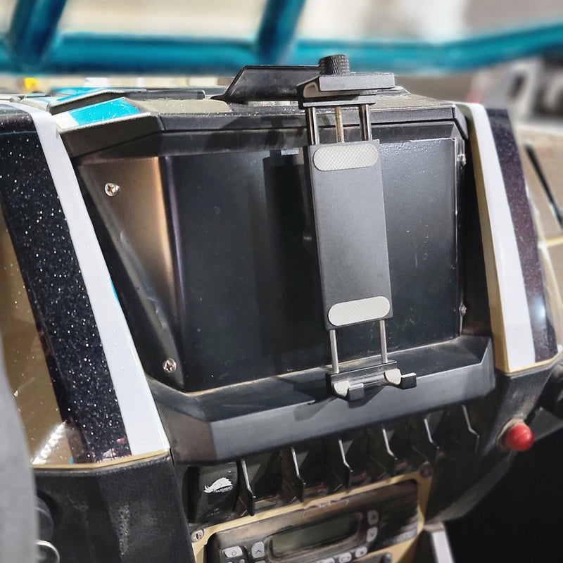 Load image into Gallery viewer, Polaris RZR Universal Tablet GPS Mount for 19-24 Pro R / Turbo R / Pro XP by FASTLAB