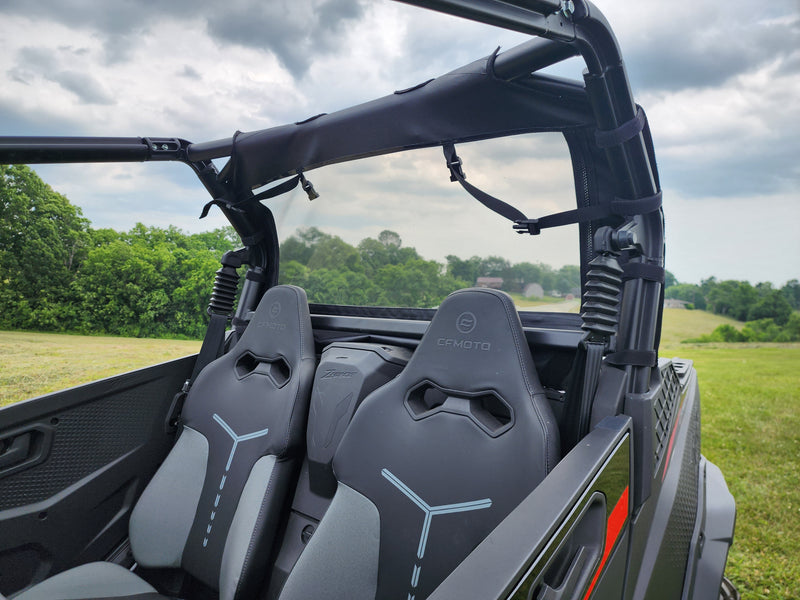 Load image into Gallery viewer, CFMoto ZForce 950 Sport 4 - Soft Back Panel