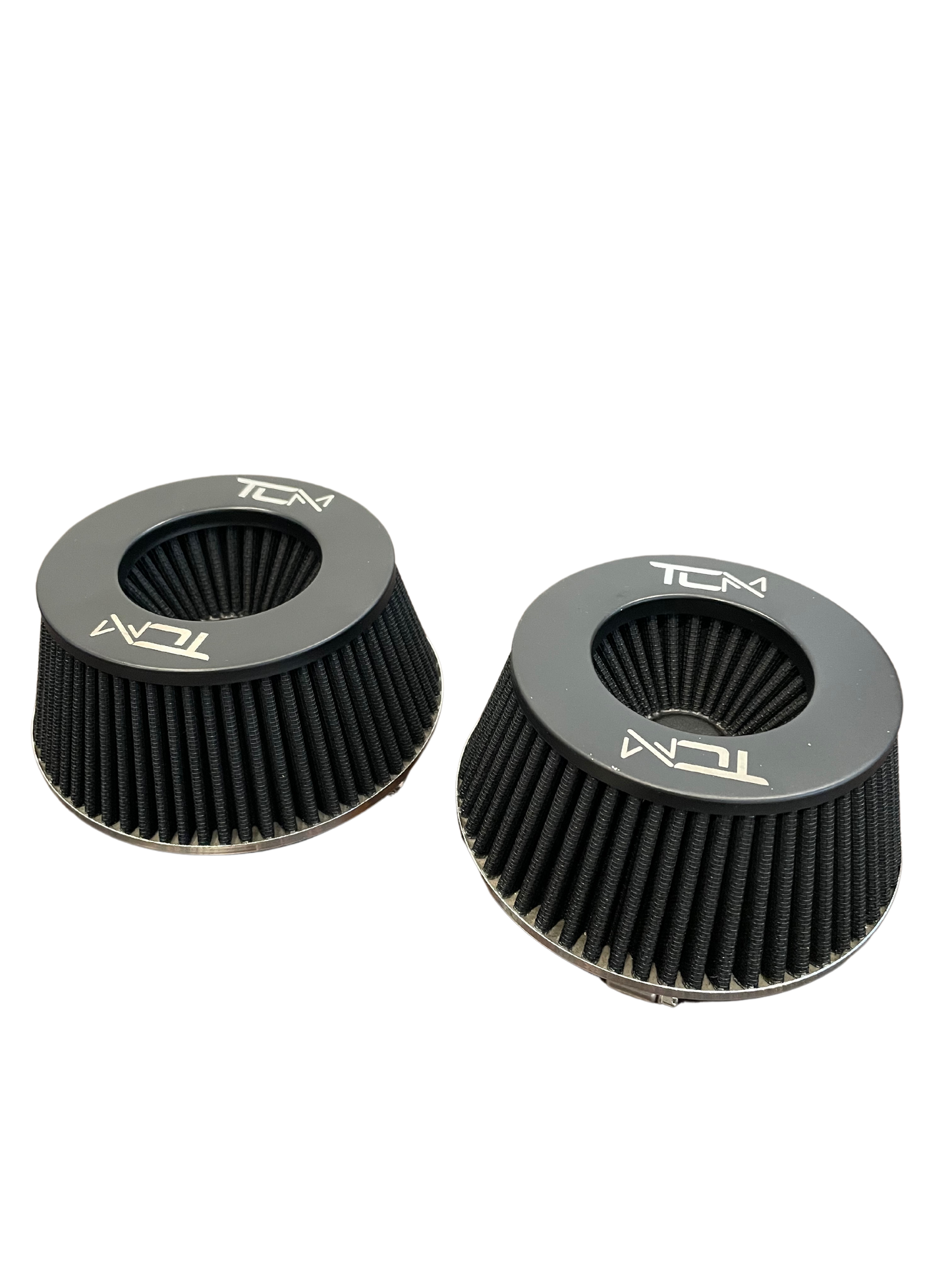 TCM Replacement Air Filters for TCM Silicone/Carbon Front Mount Intakes BMW S55 / S63 / S58