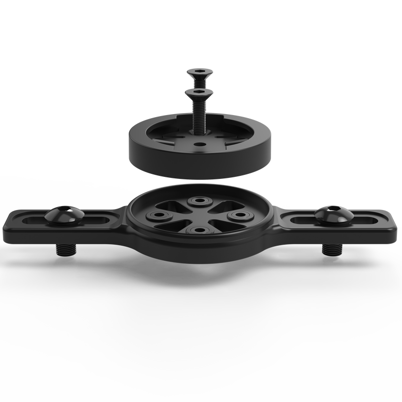 Load image into Gallery viewer, Bike Rear Rack Radar Mount
