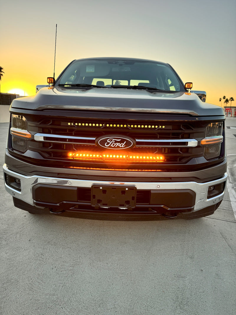 Load image into Gallery viewer, 2024+ Ford F150 Ditch Lights