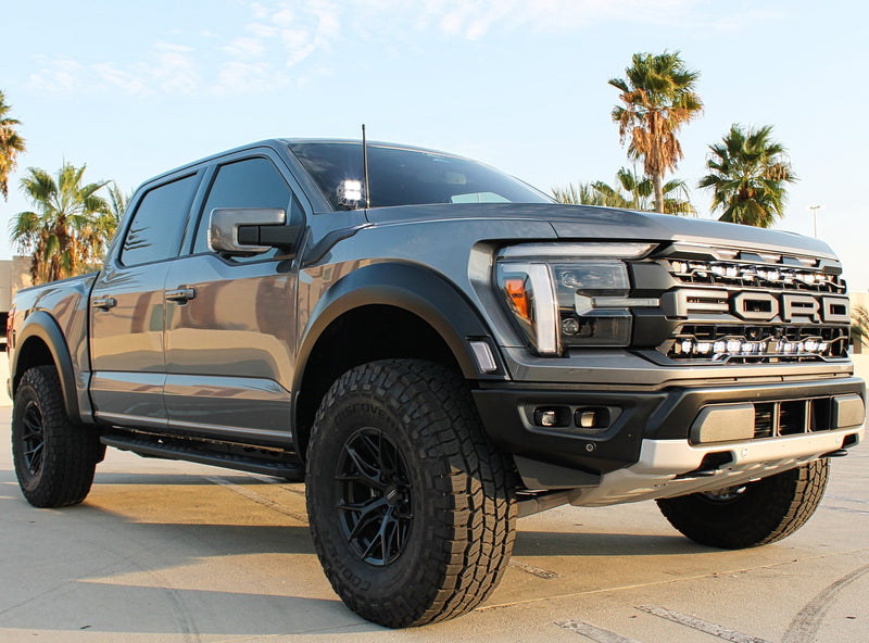 Load image into Gallery viewer, 2024+ Ford Raptor Gen 3 Refresh Dual 40s Light Bars PRO