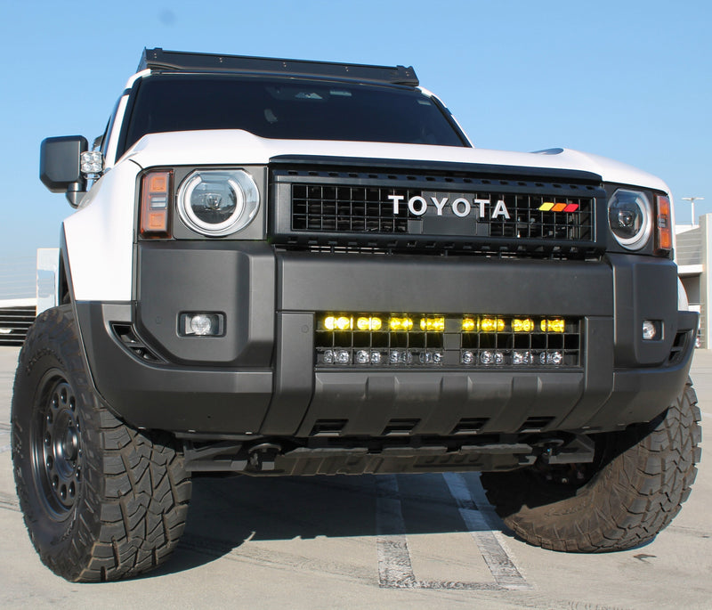 Load image into Gallery viewer, 2024+ Toyota Land Cruiser Dual 30s Light Bars PRO