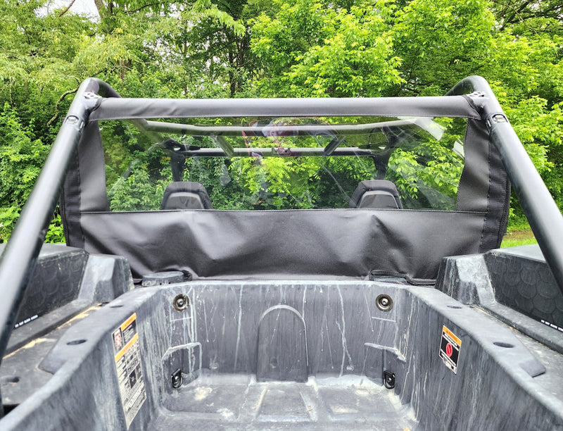 Load image into Gallery viewer, 2024-2025 Polaris RZR XP 1000 - Canvas Back Panel