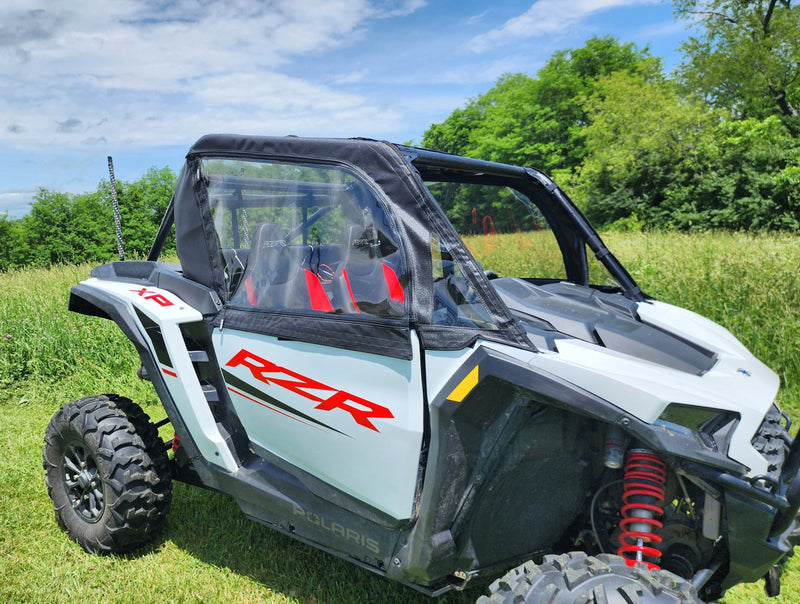 Load image into Gallery viewer, 2024-2025 Polaris RZR XP 1000 - Door/Rear Window Combo