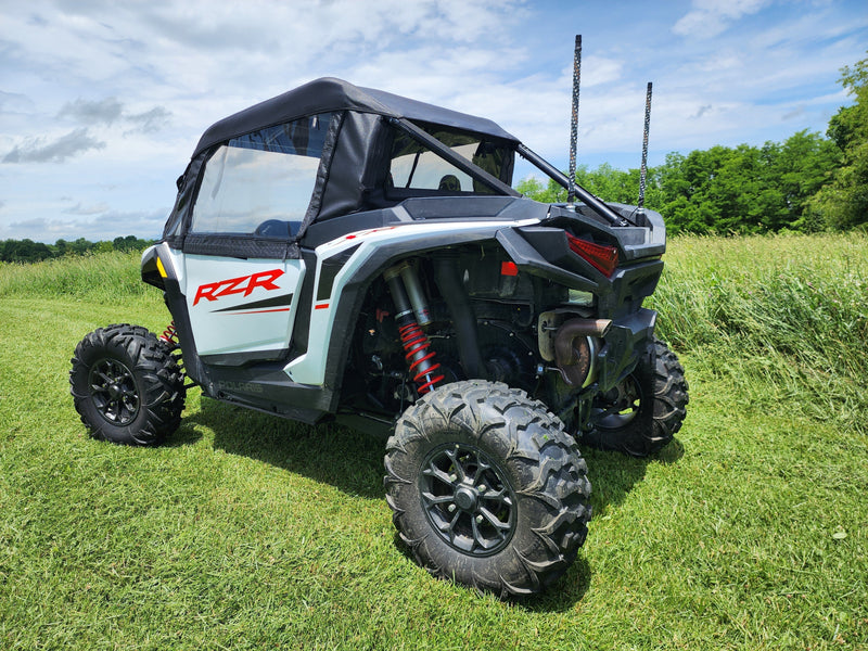 Load image into Gallery viewer, 2024-2025 Polaris RZR XP 1000 - Full Cab Enclosure for Hard Windshield