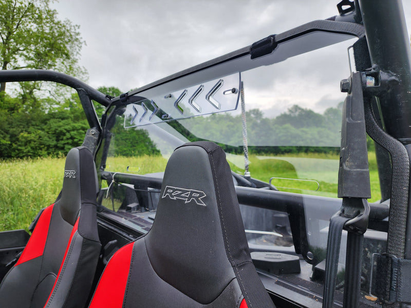 Load image into Gallery viewer, 2024-2025 Polaris RZR XP 1000 Rear Windshield