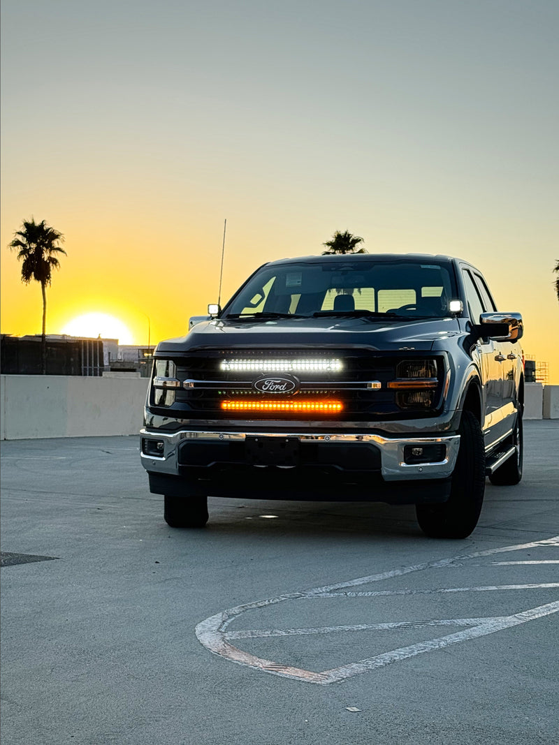 Load image into Gallery viewer, 2024+ Ford F150 Ditch Lights