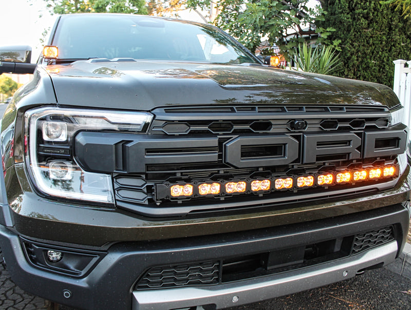 Load image into Gallery viewer, 2024+ Ford Ranger Raptor 40in Light Bar-PRO