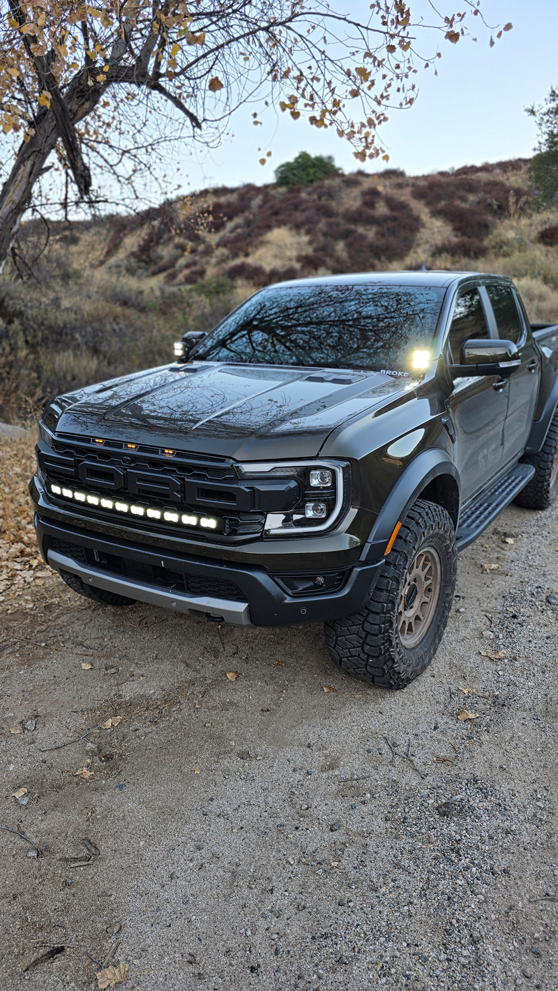 Load image into Gallery viewer, 2024+ Ford Ranger Raptor Ditch Lights PRO