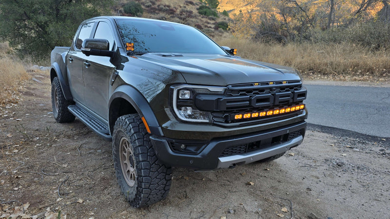 Load image into Gallery viewer, 2024+ Ford Ranger Raptor Ditch Lights PRO