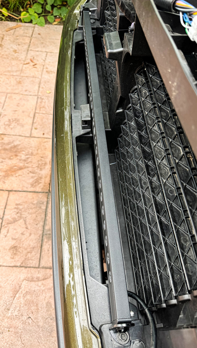Load image into Gallery viewer, 2024+ Ford Ranger Raptor Single 30in Light Bar
