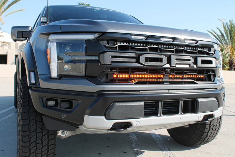 Load image into Gallery viewer, 2024+ Ford Raptor Gen 3 Refresh Ditch Lights