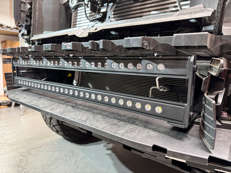 Load image into Gallery viewer, 2024+ Toyota Land Cruiser Dual 30s Light Bars SLIM