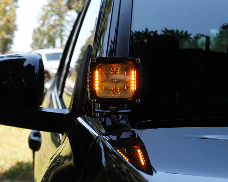 Load image into Gallery viewer, 2024+ Toyota Tacoma Ditch Lights