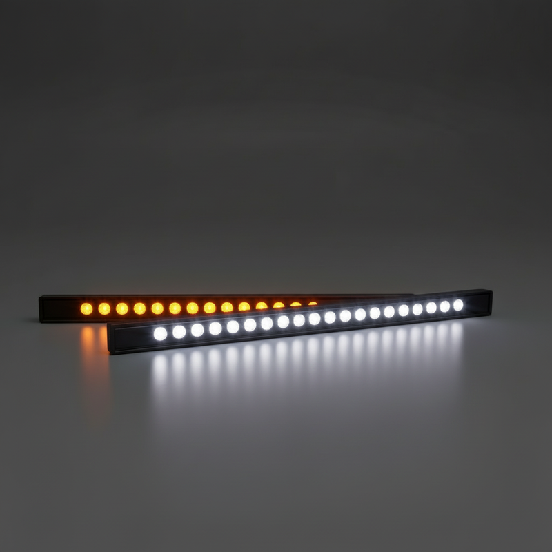 Load image into Gallery viewer, 2024+ Toyota Tacoma 12in Light Bars SLIM