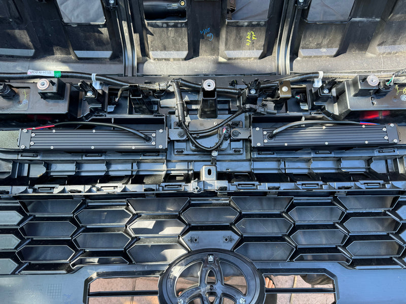 Load image into Gallery viewer, 2024+ Toyota Tacoma 12in Light Bars SLIM