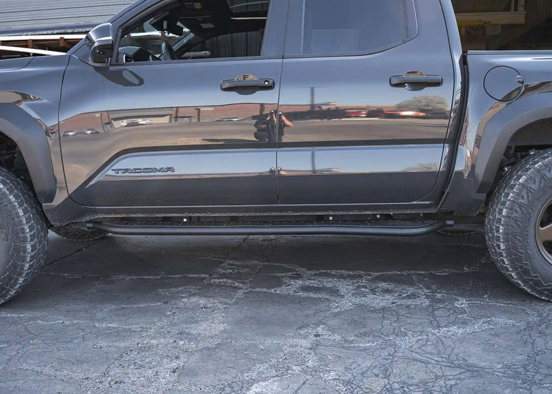 Load image into Gallery viewer, Toyota Tacoma Rock Sliders 4th Gen (2024-2026)