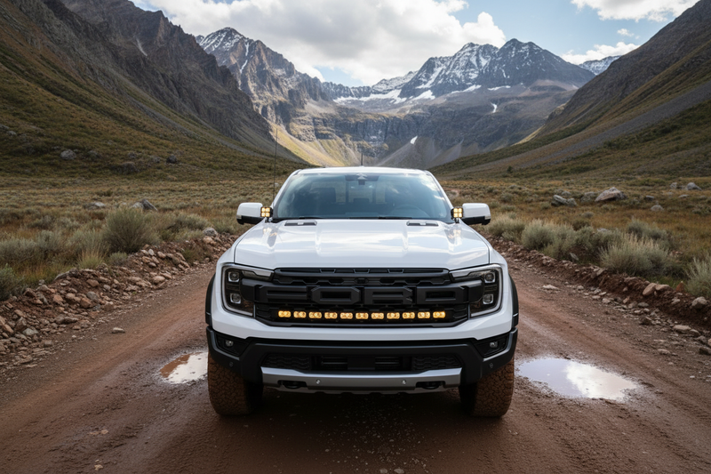 Load image into Gallery viewer, 2024+ Ford Ranger Raptor 40in Light Bar-PRO
