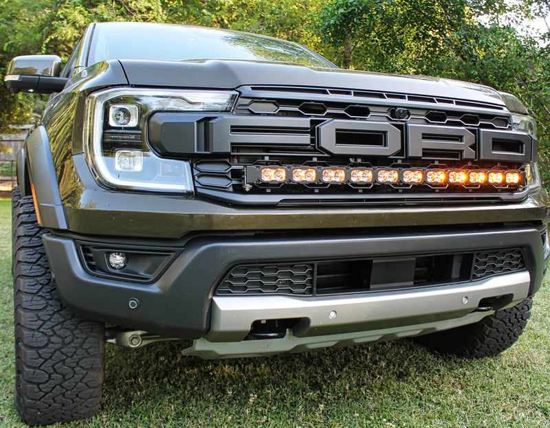 Load image into Gallery viewer, 2024+ Ford Ranger Raptor 40in Light Bar-PRO