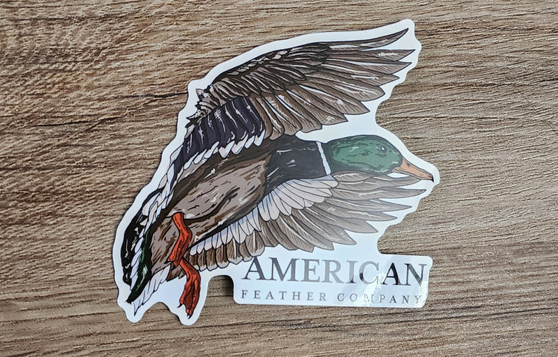 Load image into Gallery viewer, Mallard Sticker