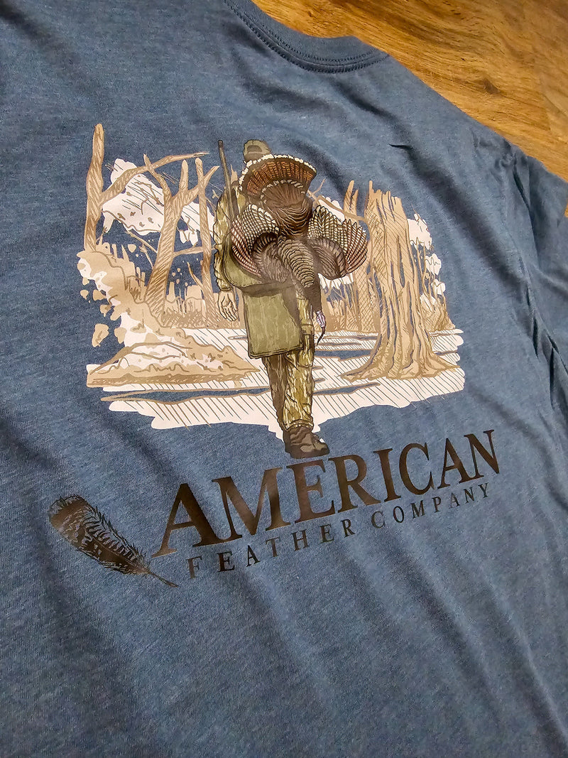 Load image into Gallery viewer, Longbeard Carry Out Tee